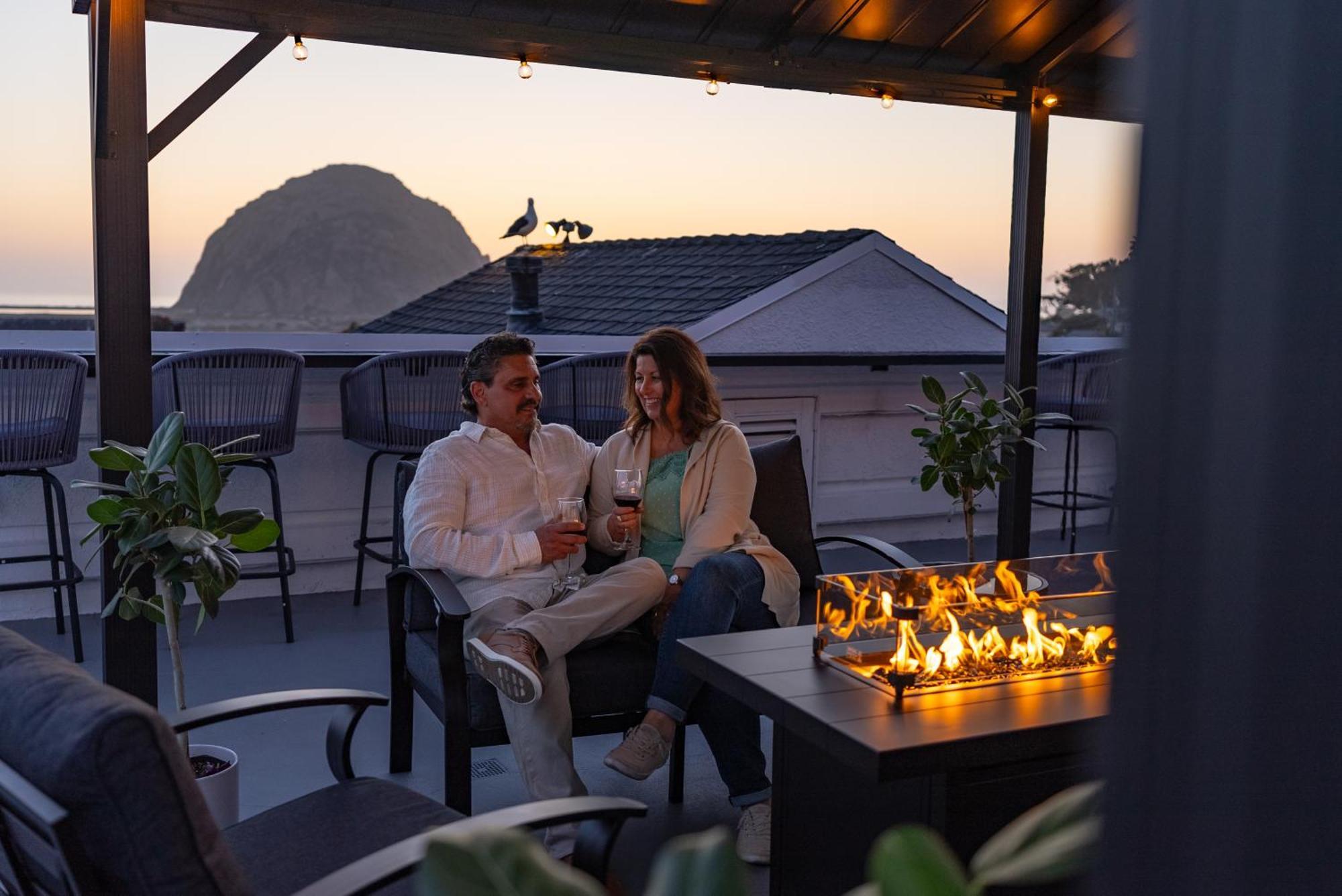 Ascot Suites Morro Bay Exterior foto